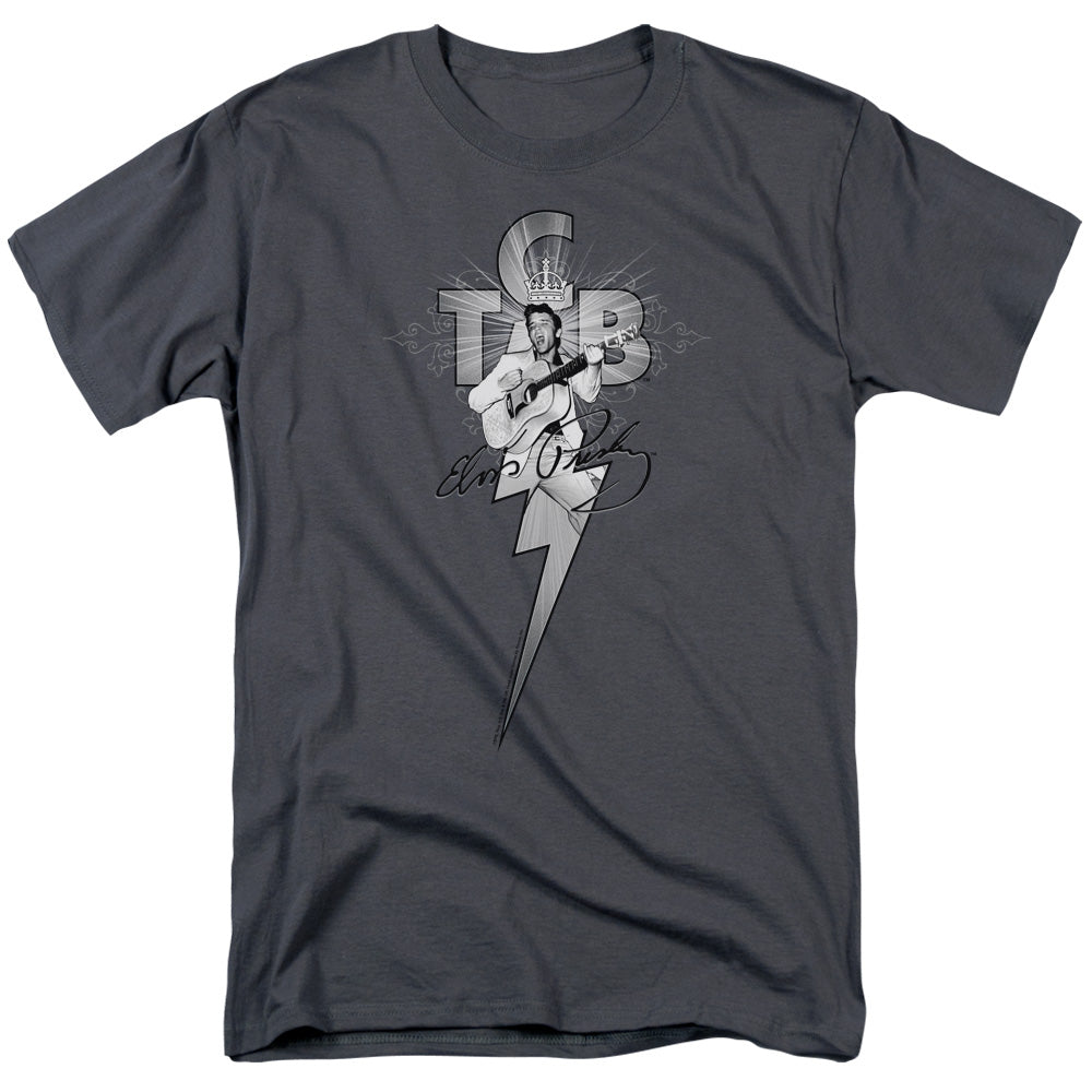 ELVIS PRESLEY/TCB ORNATE