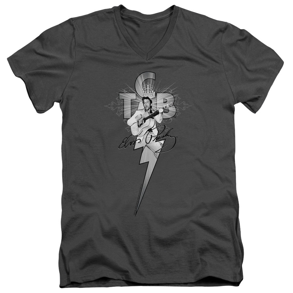 ELVIS PRESLEY/TCB ORNATE