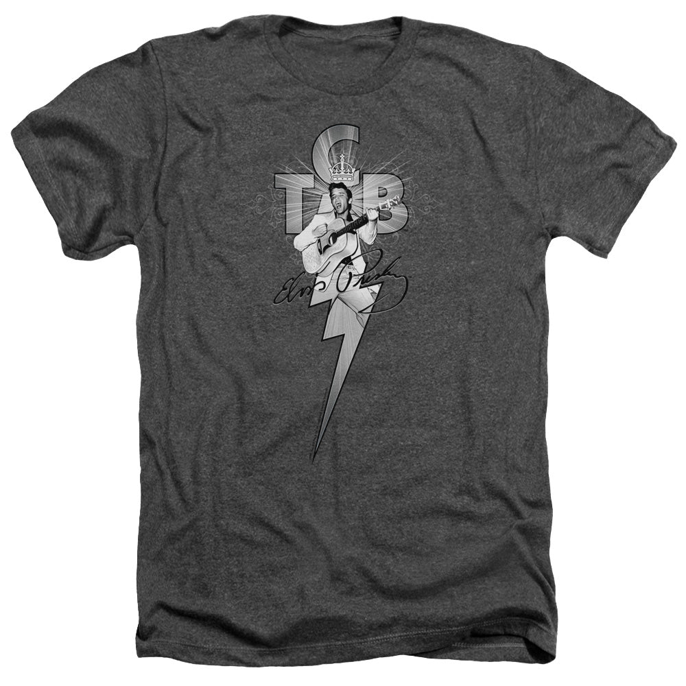 ELVIS PRESLEY/TCB ORNATE