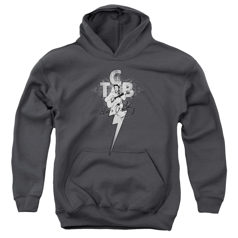 ELVIS PRESLEY/TCB ORNATE