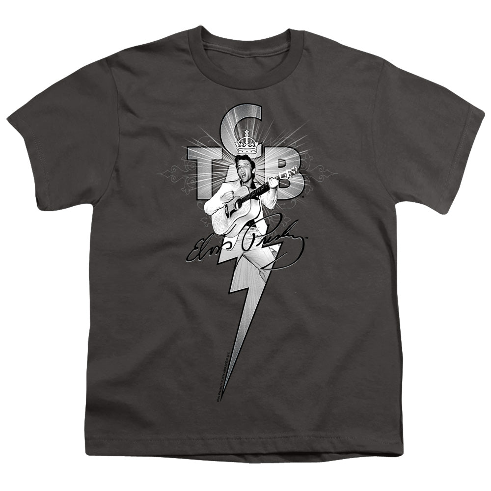 ELVIS PRESLEY/TCB ORNATE