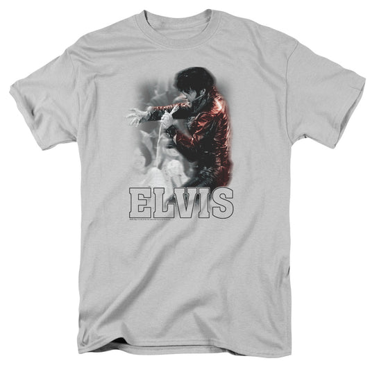 ELVIS PRESLEY/BLACK LEATHER