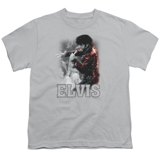 ELVIS PRESLEY/BLACK LEATHER