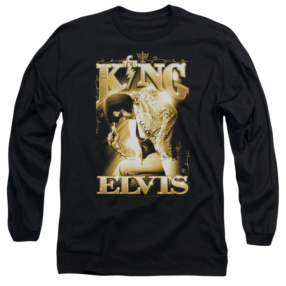 ELVIS PRESLEY/THE KING B