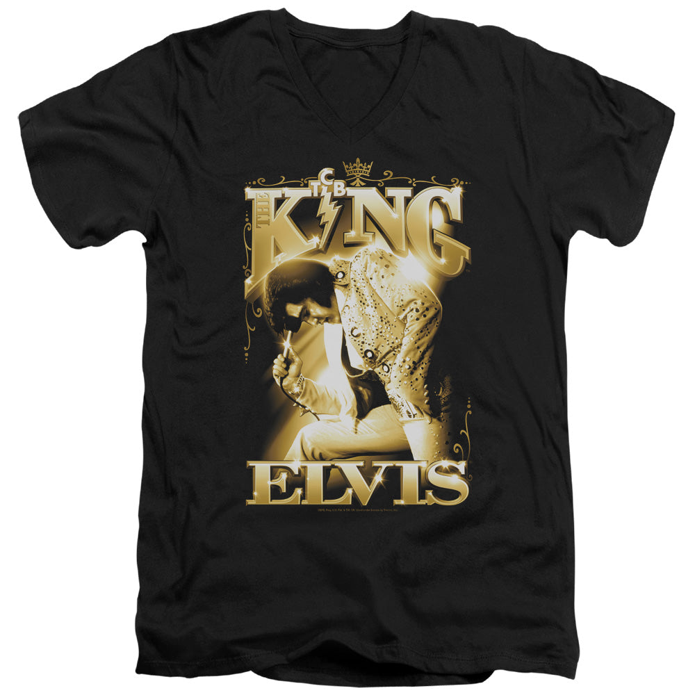 ELVIS PRESLEY/THE KING B