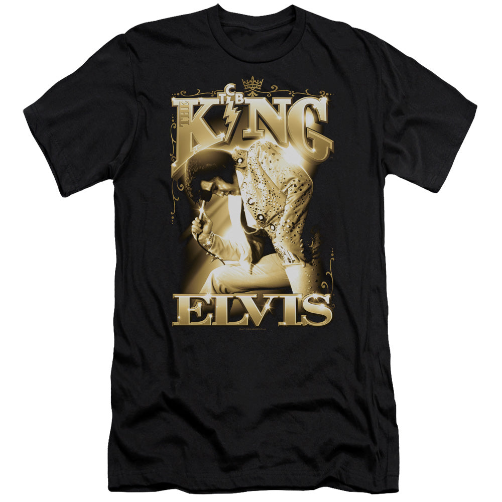 ELVIS PRESLEY/THE KING B