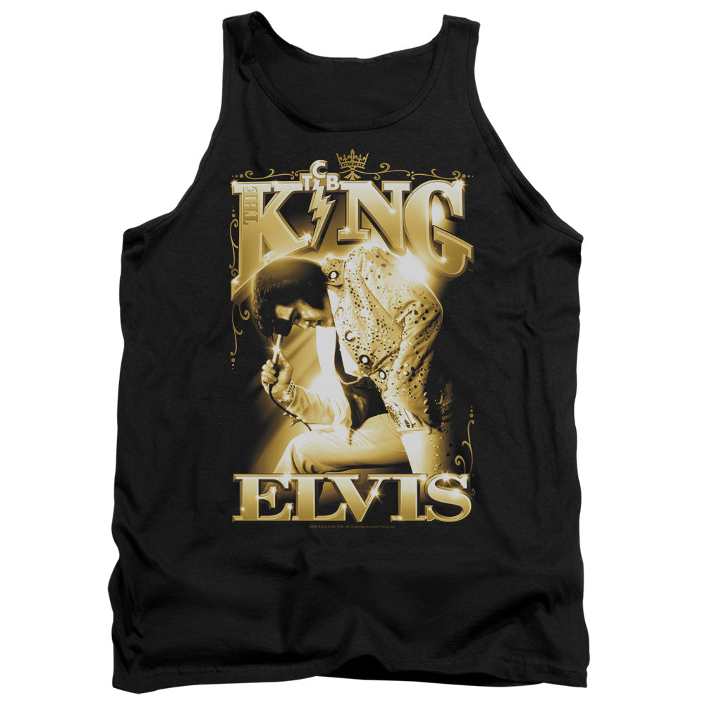 ELVIS PRESLEY/THE KING B