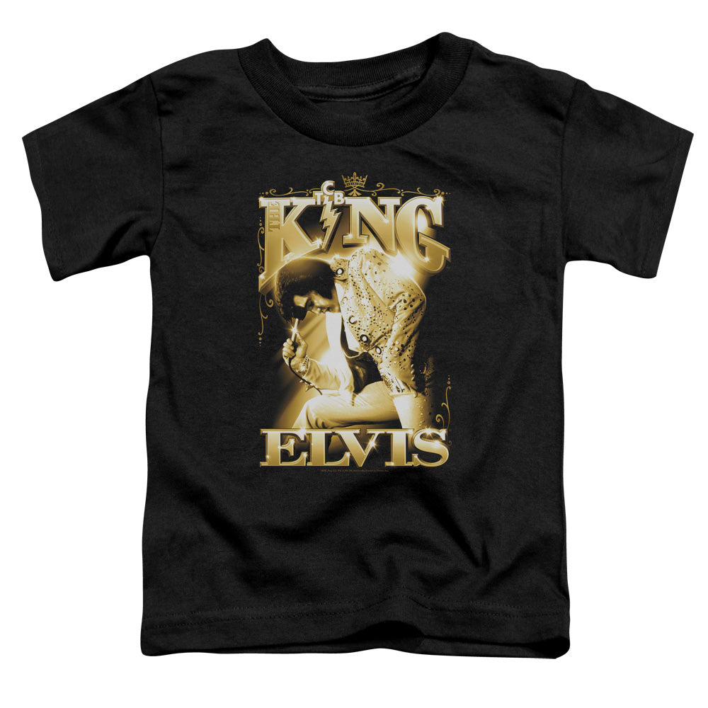 ELVIS PRESLEY/THE KING B
