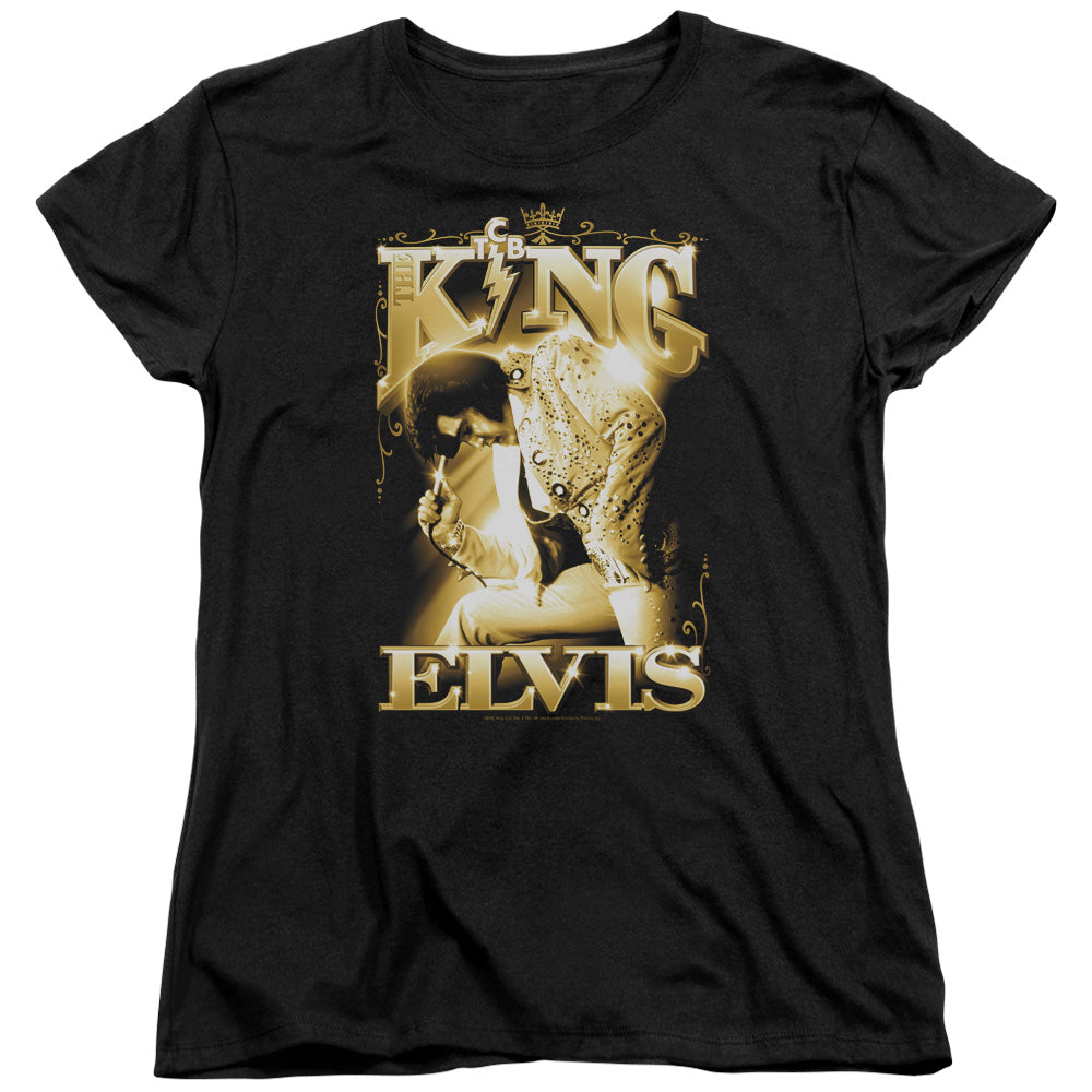 ELVIS PRESLEY/THE KING B