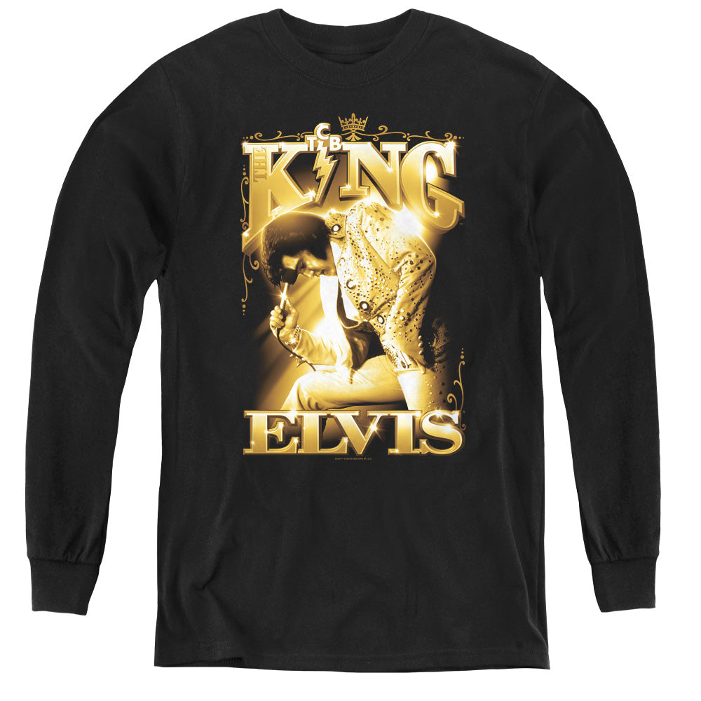 ELVIS PRESLEY/THE KING B