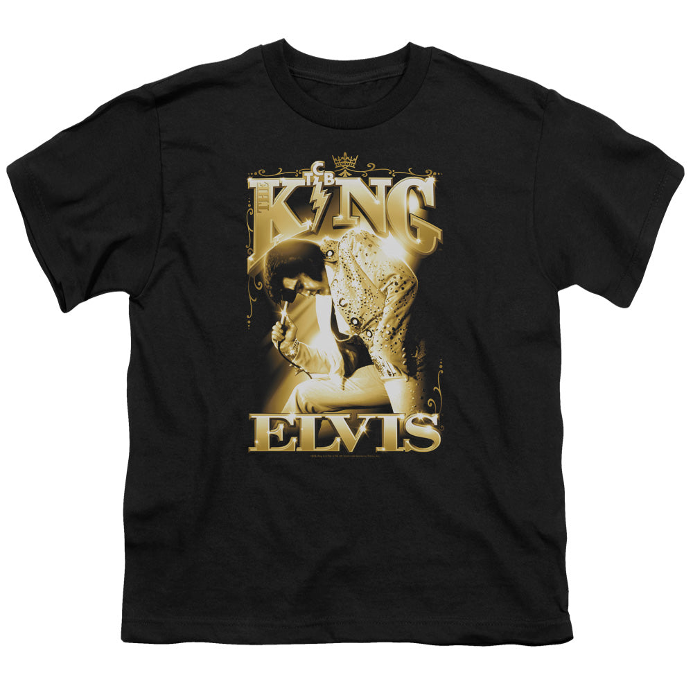ELVIS PRESLEY/THE KING B