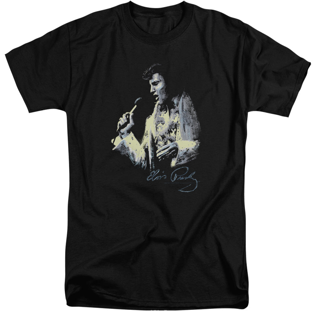 ELVIS PRESLEY/PAINTED KING