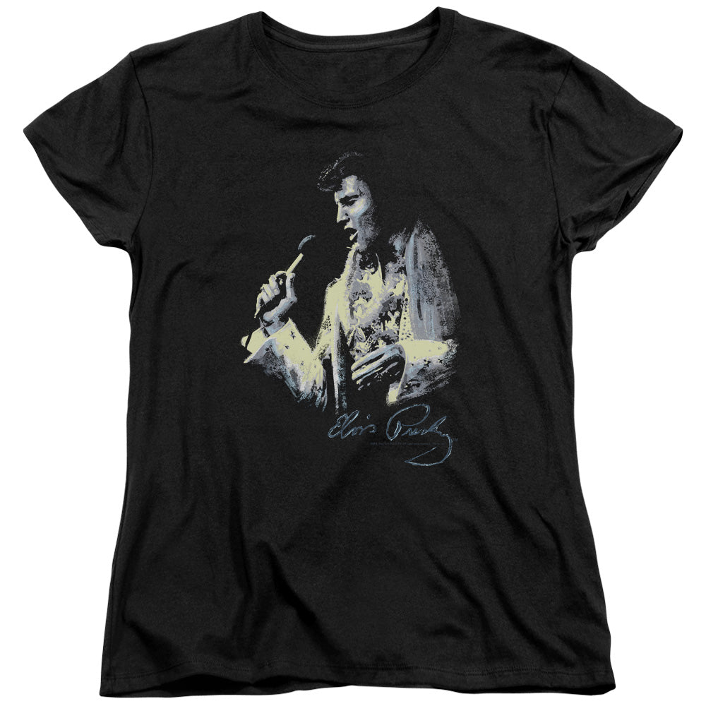 ELVIS PRESLEY/PAINTED KING