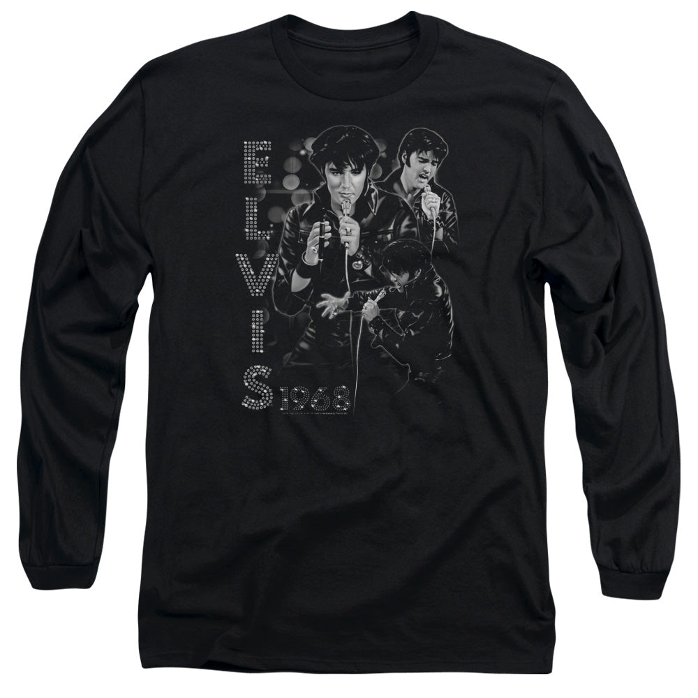 ELVIS PRESLEY/LEATHERED