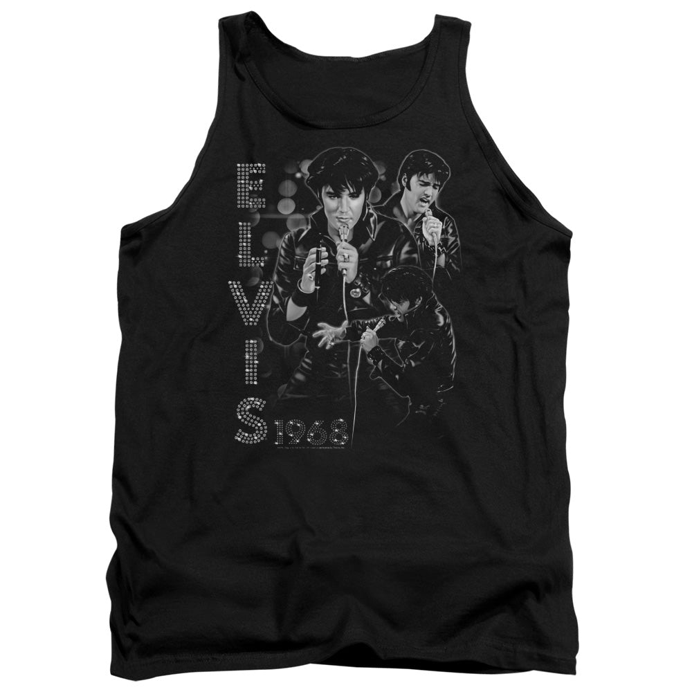 ELVIS PRESLEY/LEATHERED