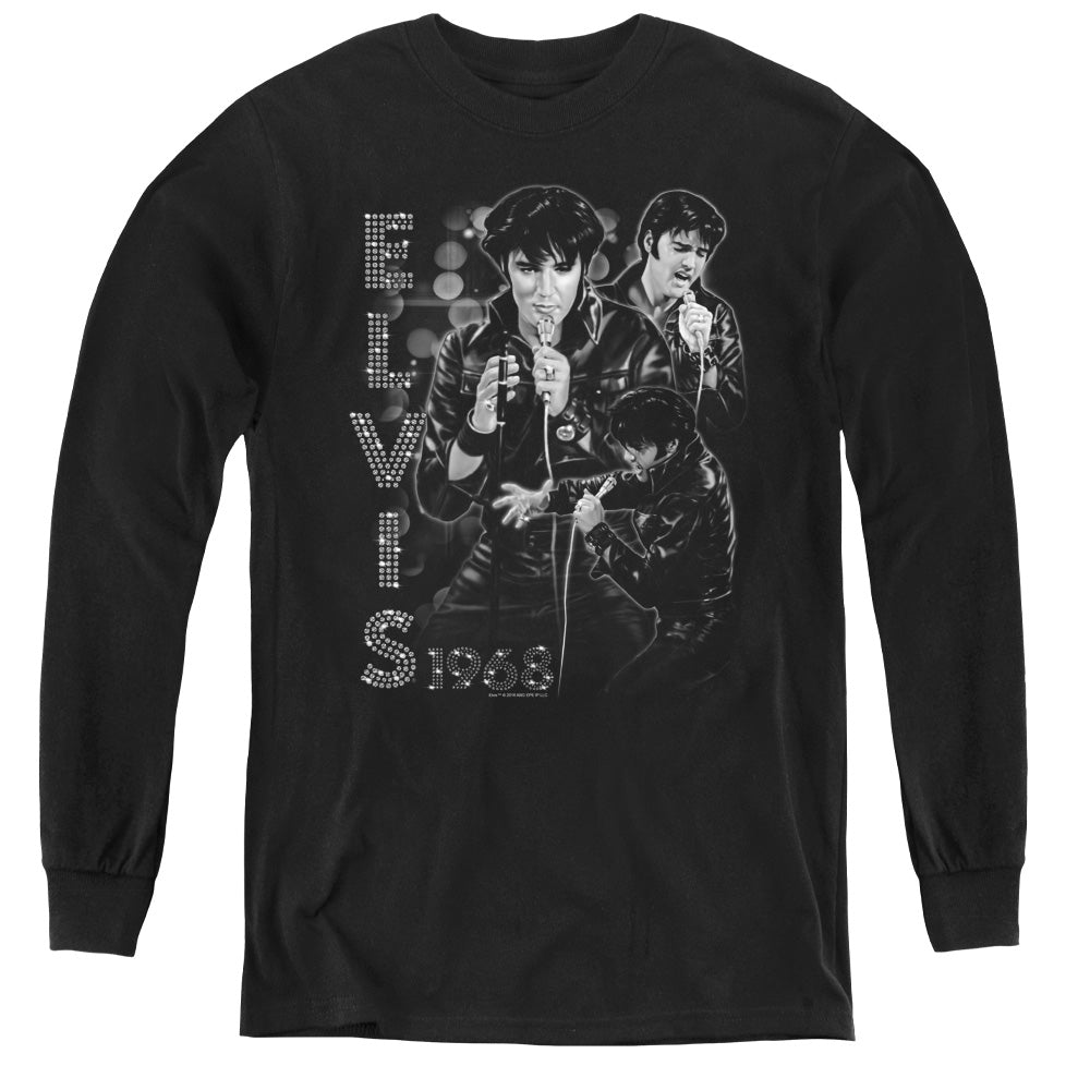 ELVIS PRESLEY/LEATHERED