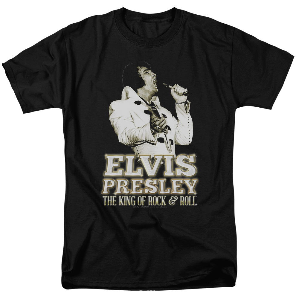 ELVIS PRESLEY/GOLDEN