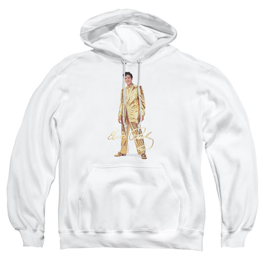ELVIS PRESLEY/GOLD LAME SUIT