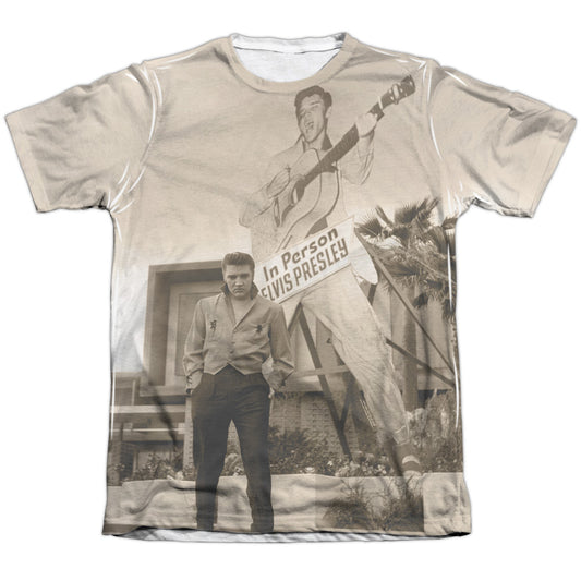 ELVIS PRESLEY/LARGER THAN LIFE