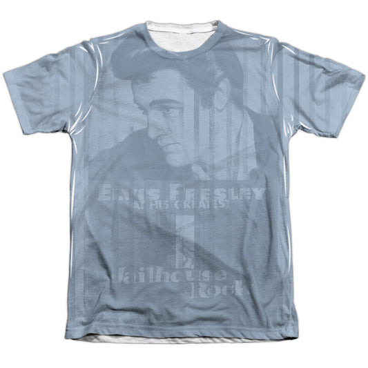 ELVIS PRESLEY/JAILHOUSE POSTER ALL OVER