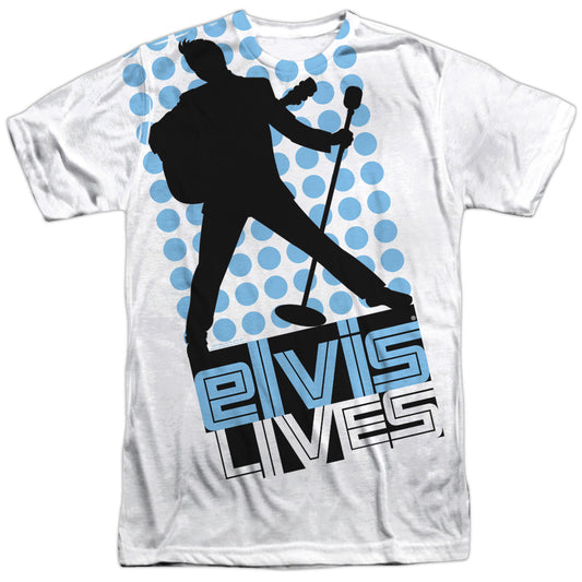 ELVIS PRESLEY/LIVIN LARGE