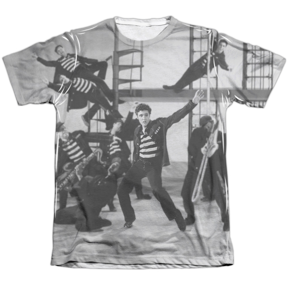 ELVIS PRESLEY/JUBILANT FELONS