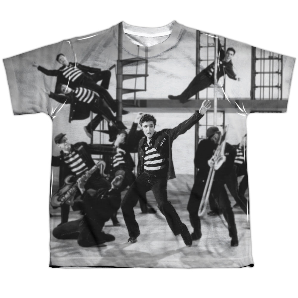 ELVIS PRESLEY/JUBILANT FELONS
