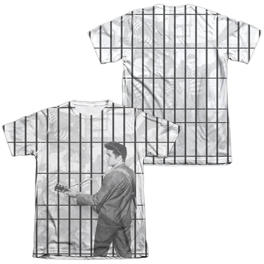 ELVIS PRESLEY/THE WHOLE CELL BLOCK