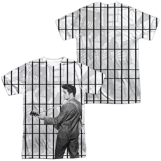 ELVIS PRESLEY/THE WHOLE CELL BLOCK