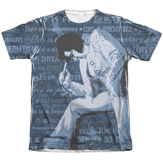 ELVIS PRESLEY/IS EVERYTHING