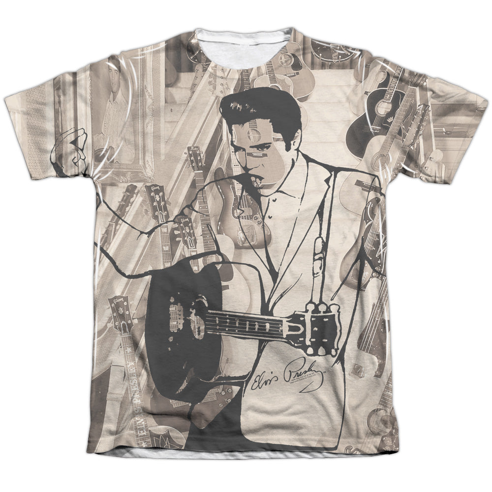 ELVIS PRESLEY/GUITAR MAN