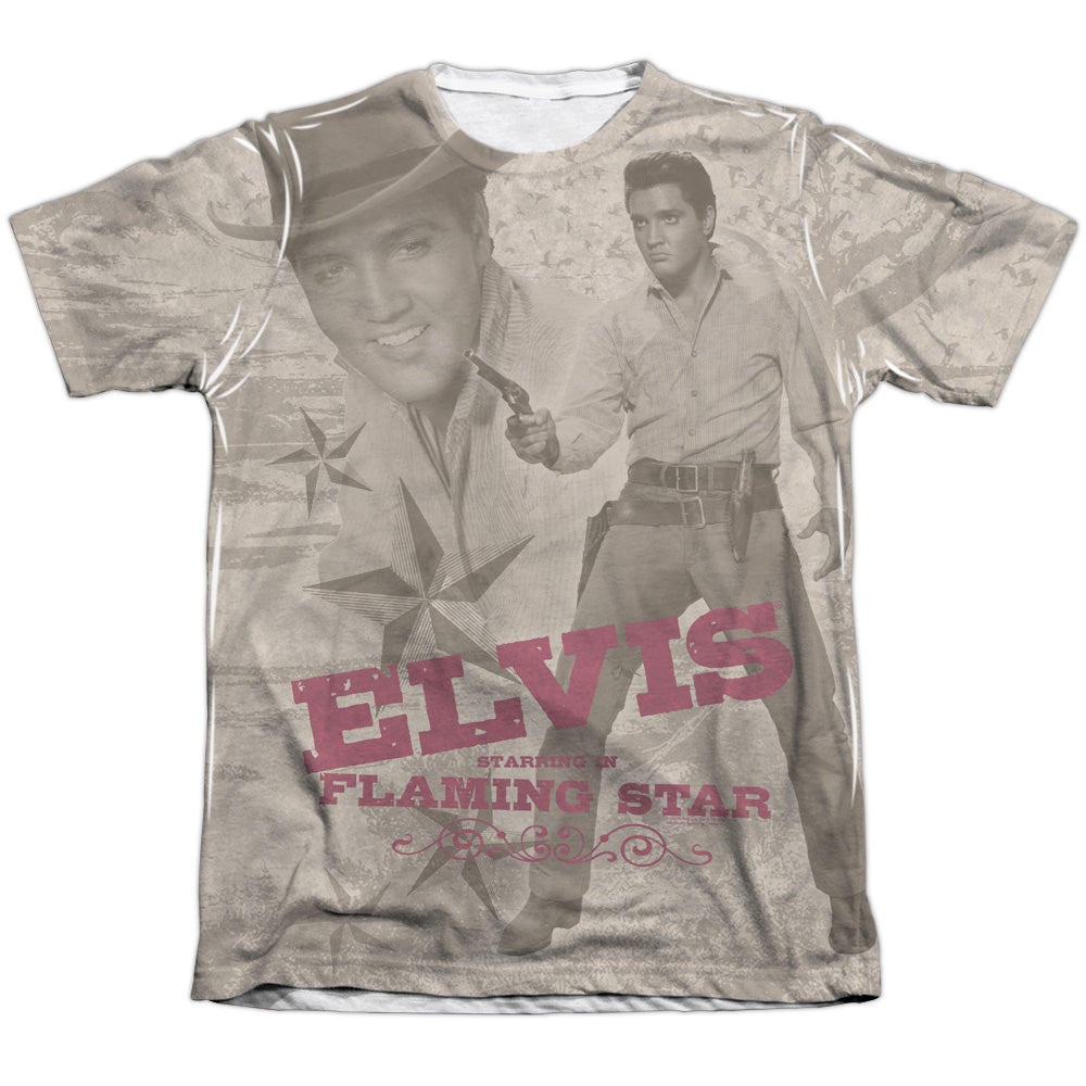 ELVIS PRESLEY/FLAMING STAR