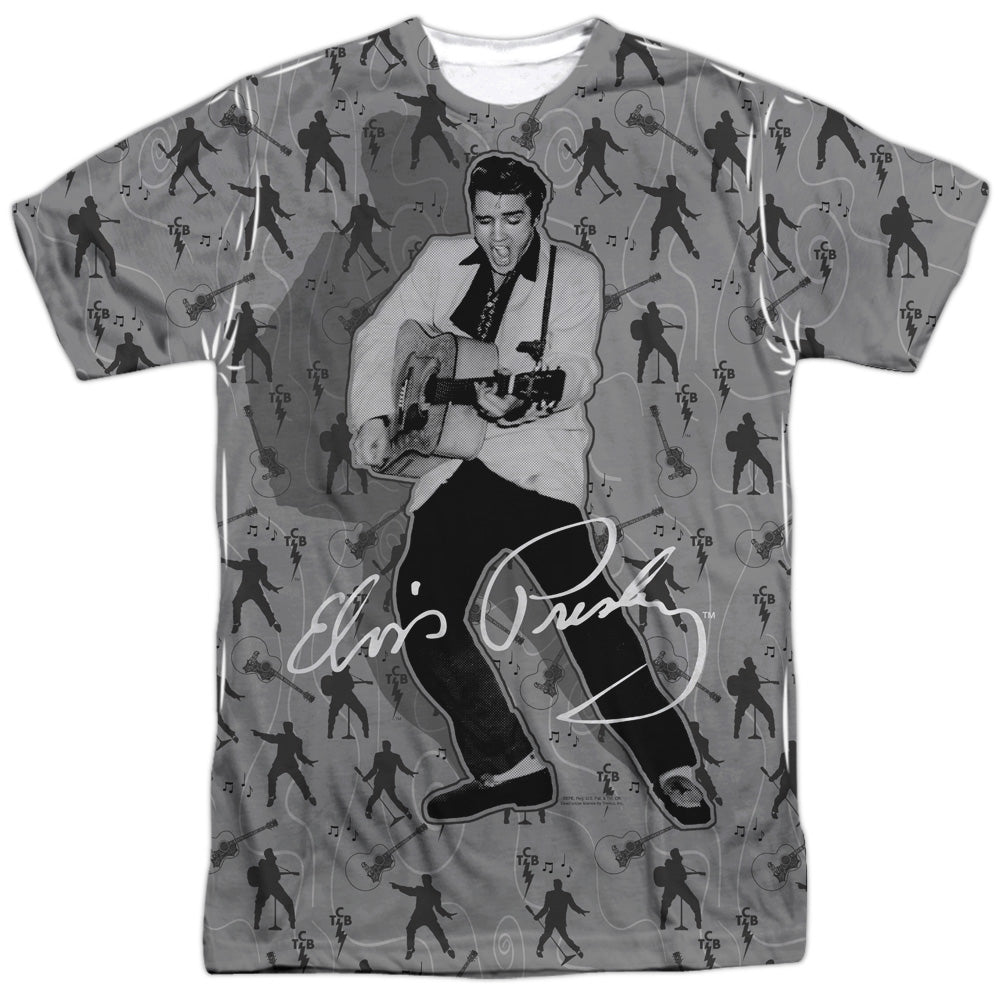 ELVIS PRESLEY/ROCKIN ALL OVER
