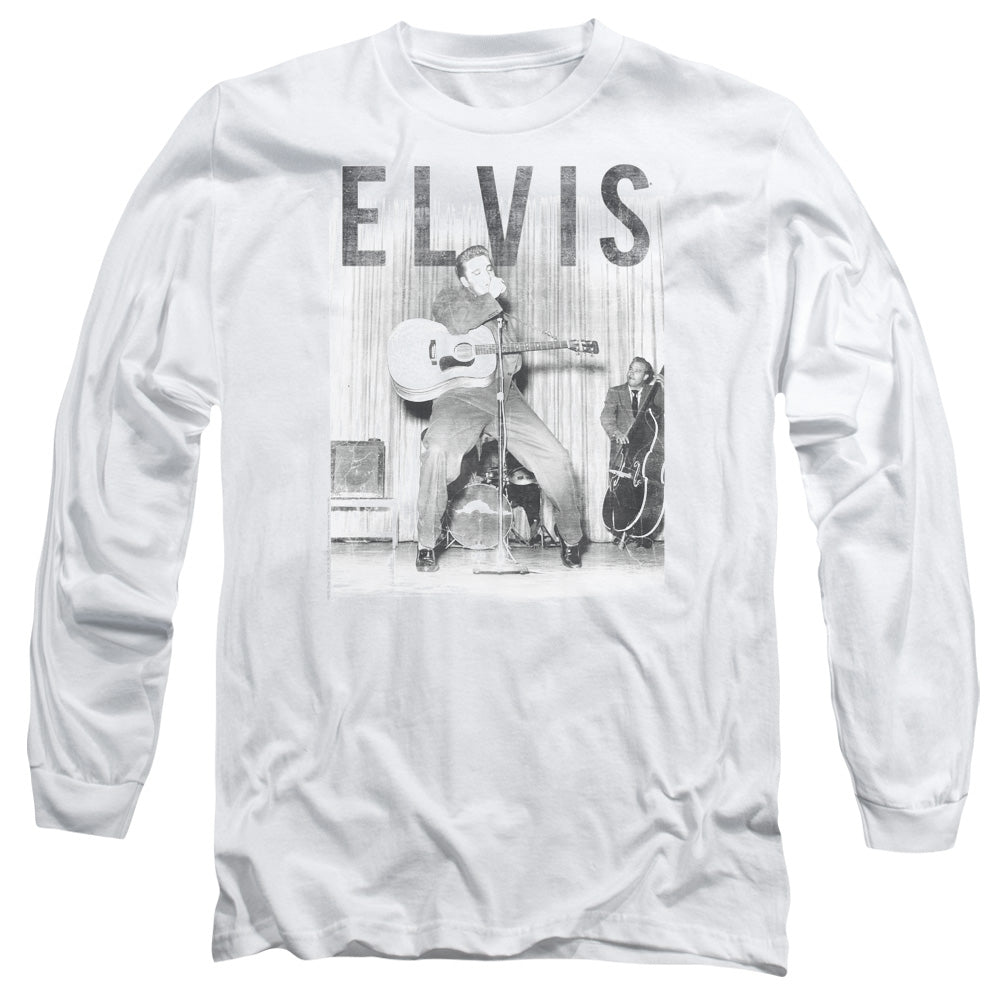 ELVIS PRESLEY/WITH THE BAND