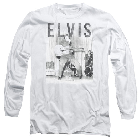 ELVIS PRESLEY/WITH THE BAND