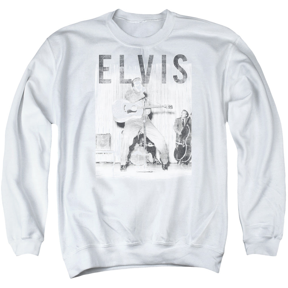 ELVIS PRESLEY/WITH THE BAND