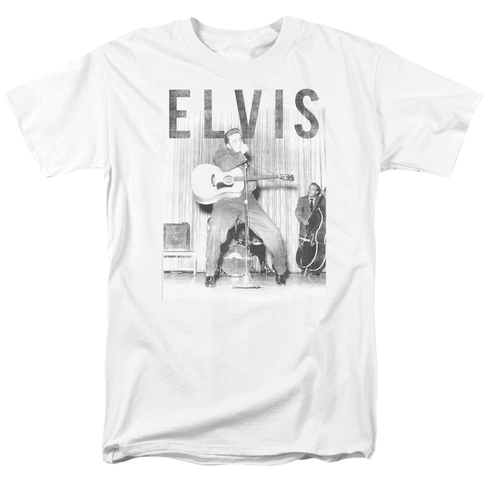 ELVIS PRESLEY/WITH THE BAND
