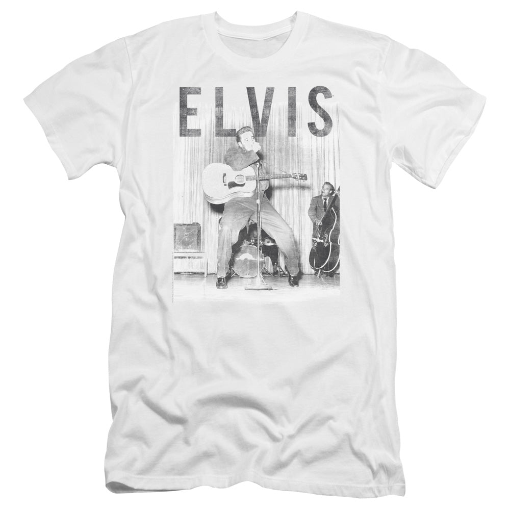 ELVIS PRESLEY/WITH THE BAND