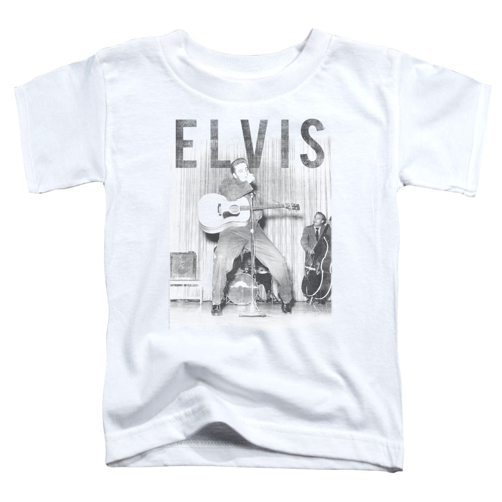 ELVIS PRESLEY/WITH THE BAND