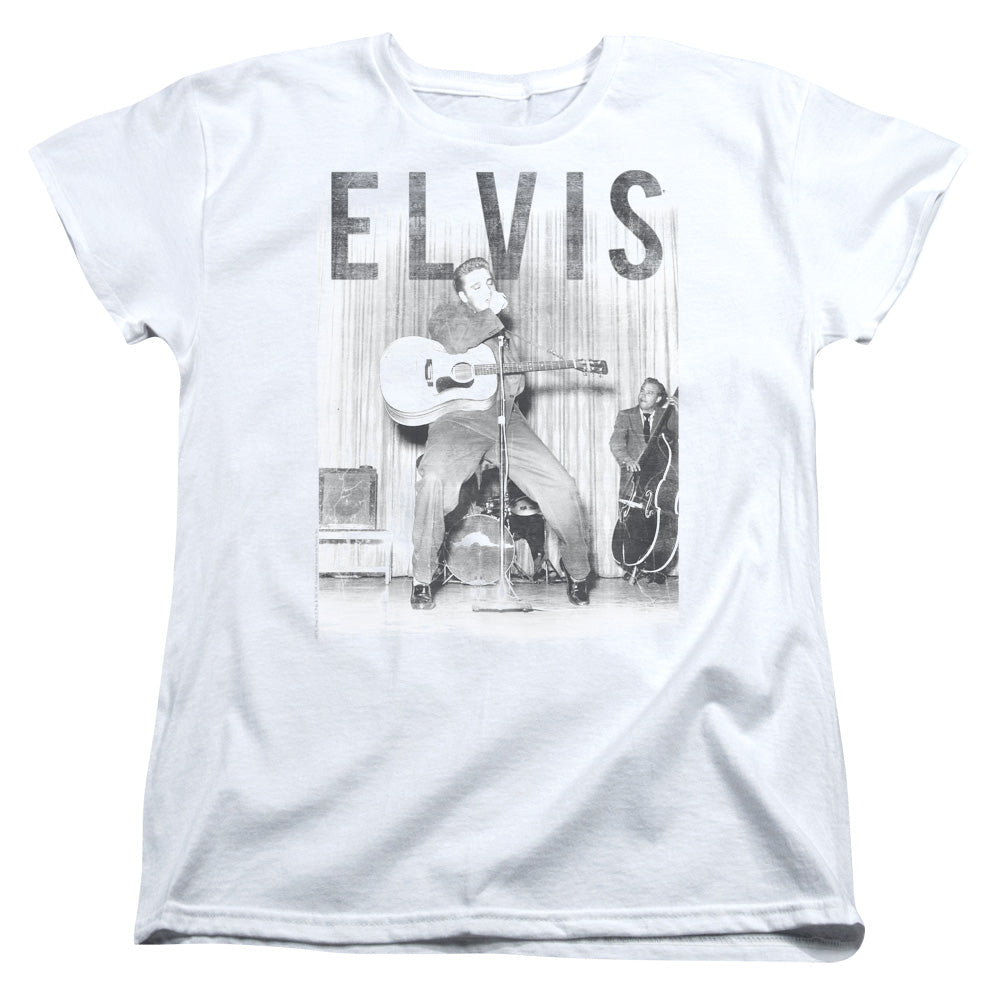 ELVIS PRESLEY/WITH THE BAND