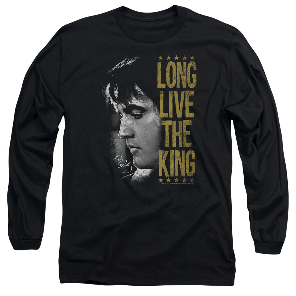 ELVIS PRESLEY/LONG LIVE THE KING