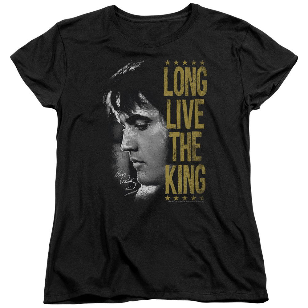 ELVIS PRESLEY/LONG LIVE THE KING