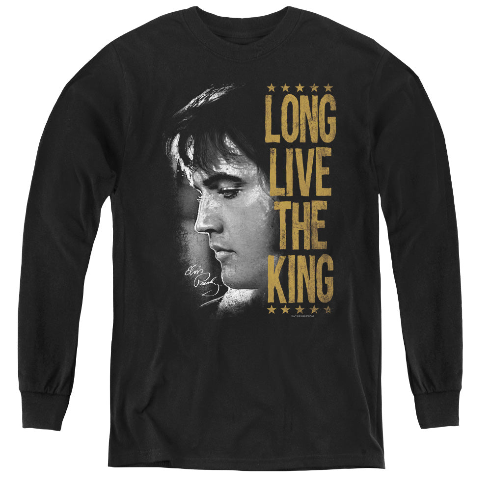 ELVIS PRESLEY/LONG LIVE THE KING