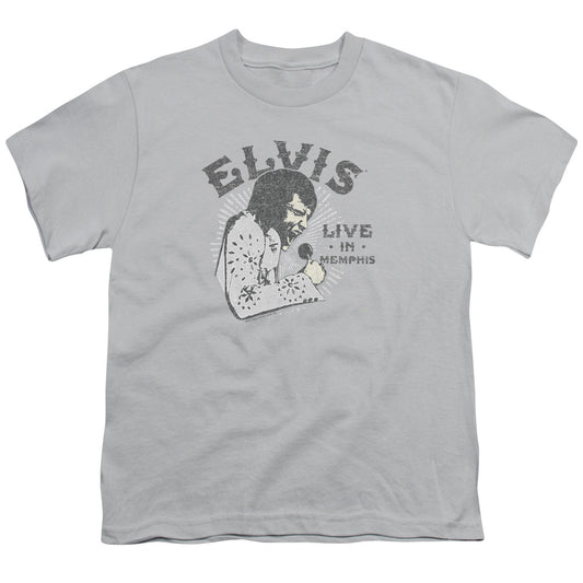ELVIS PRESLEY/LIVE IN MEMPHIS