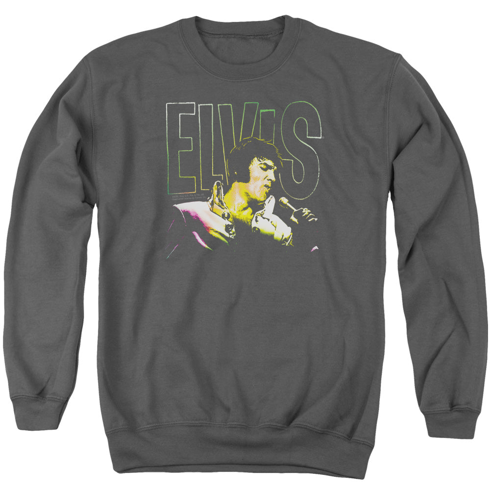 ELVIS PRESLEY/MULTICOLORED