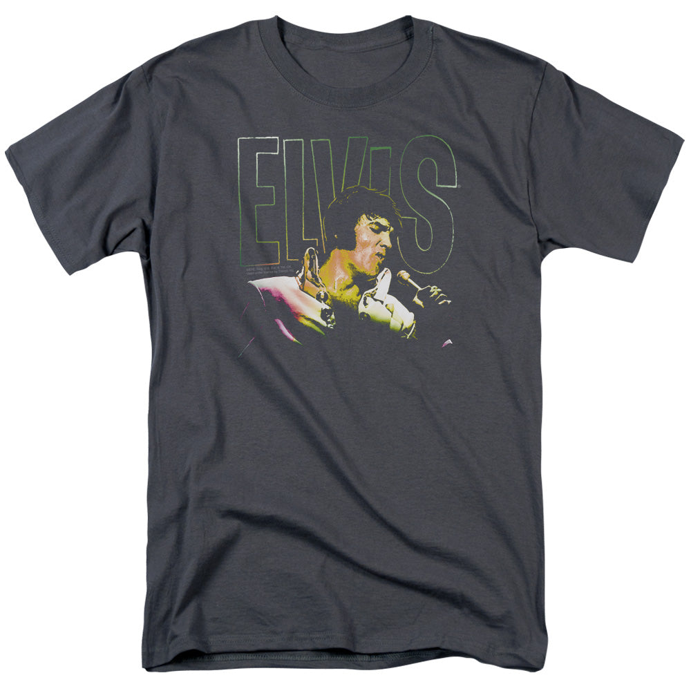 ELVIS PRESLEY/MULTICOLORED
