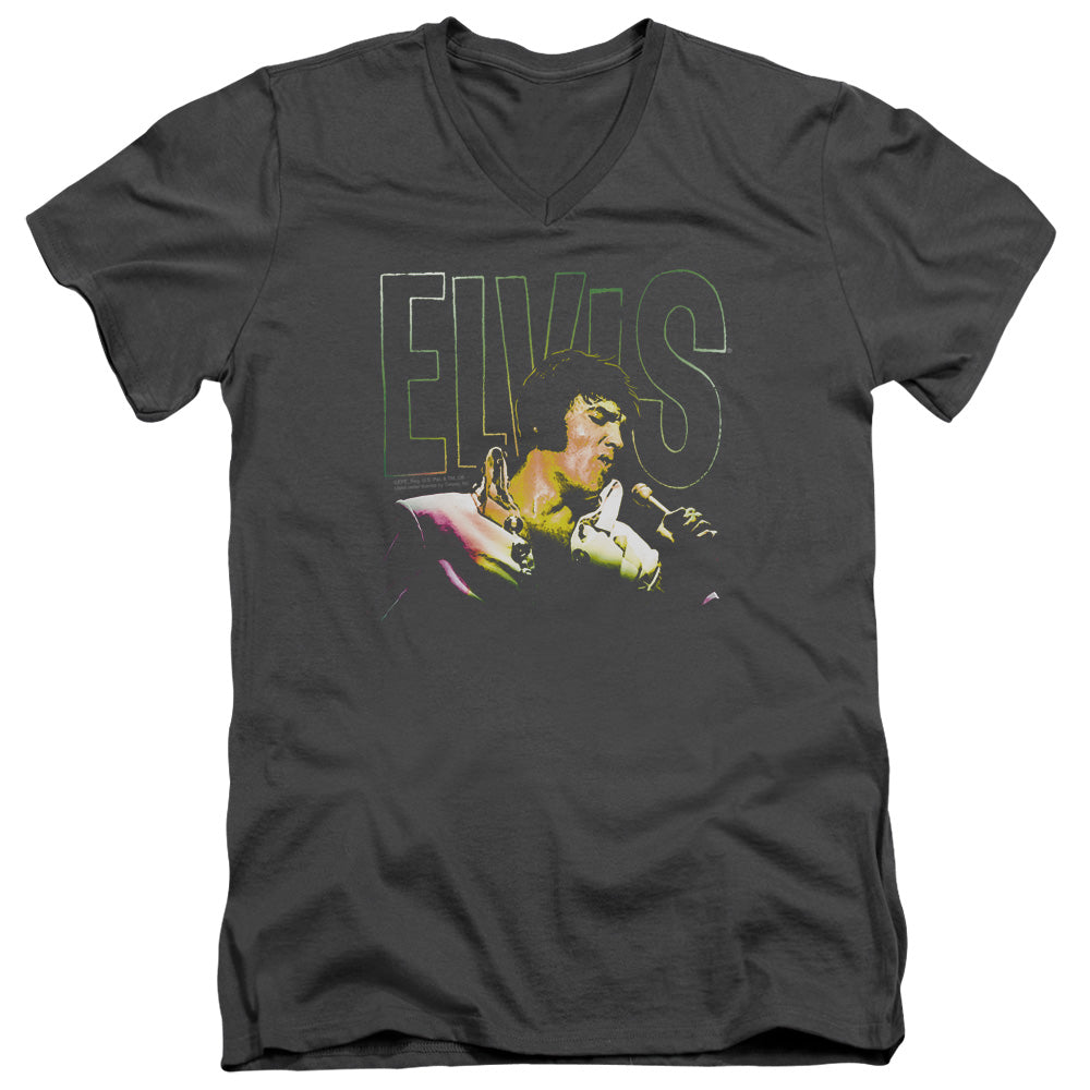 ELVIS PRESLEY/MULTICOLORED