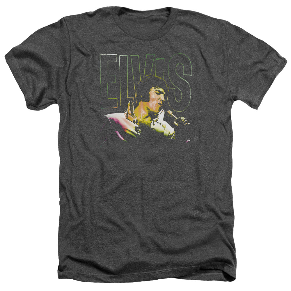 ELVIS PRESLEY/MULTICOLORED