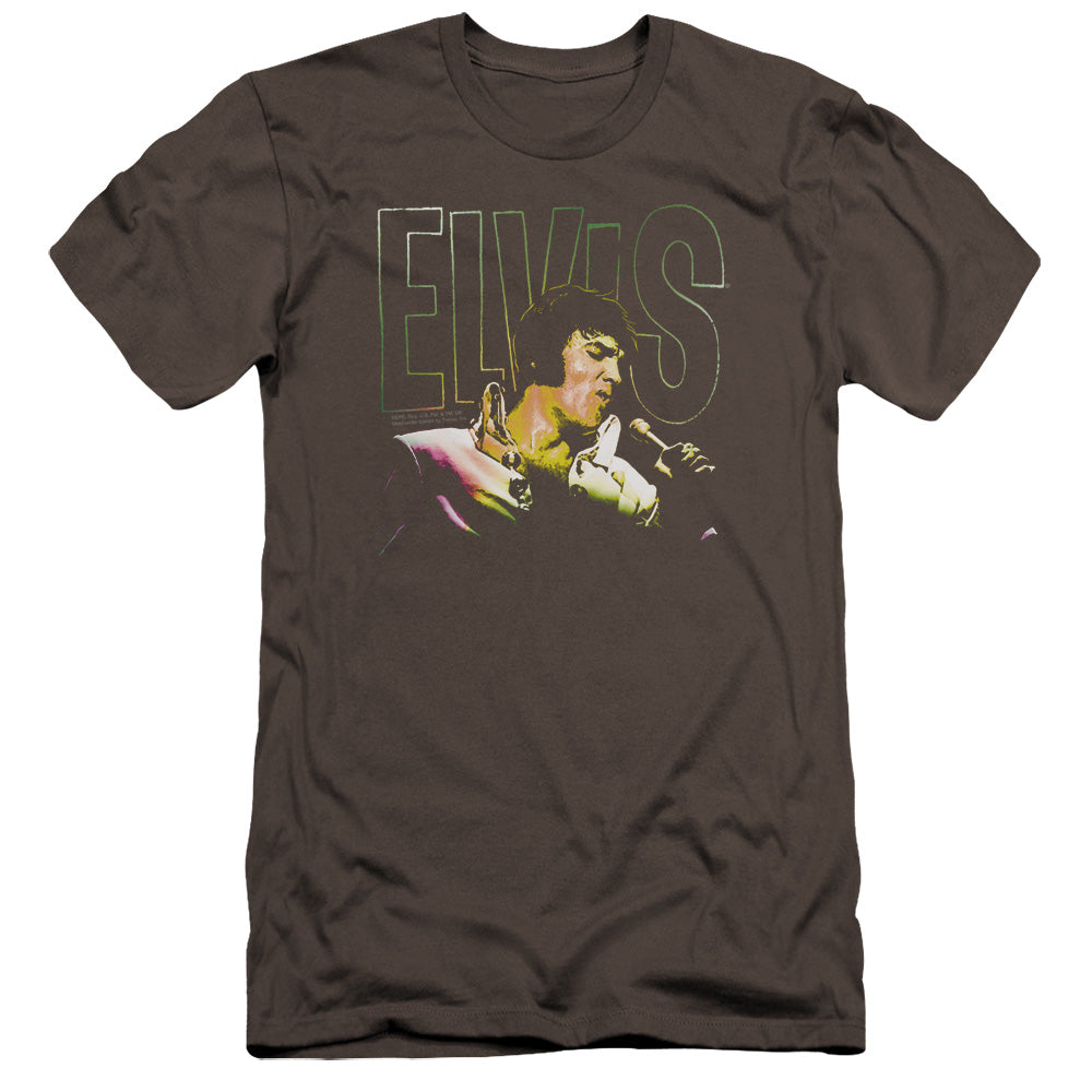 ELVIS PRESLEY/MULTICOLORED