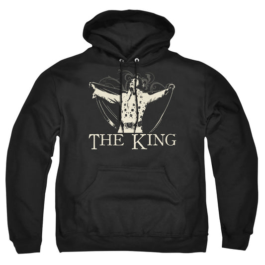 ELVIS PRESLEY/ORNATE KING